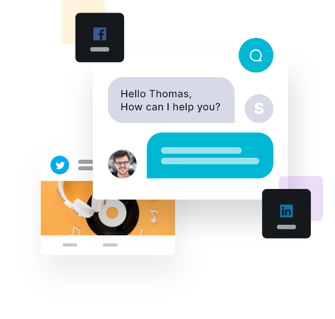 Unified conversational experience