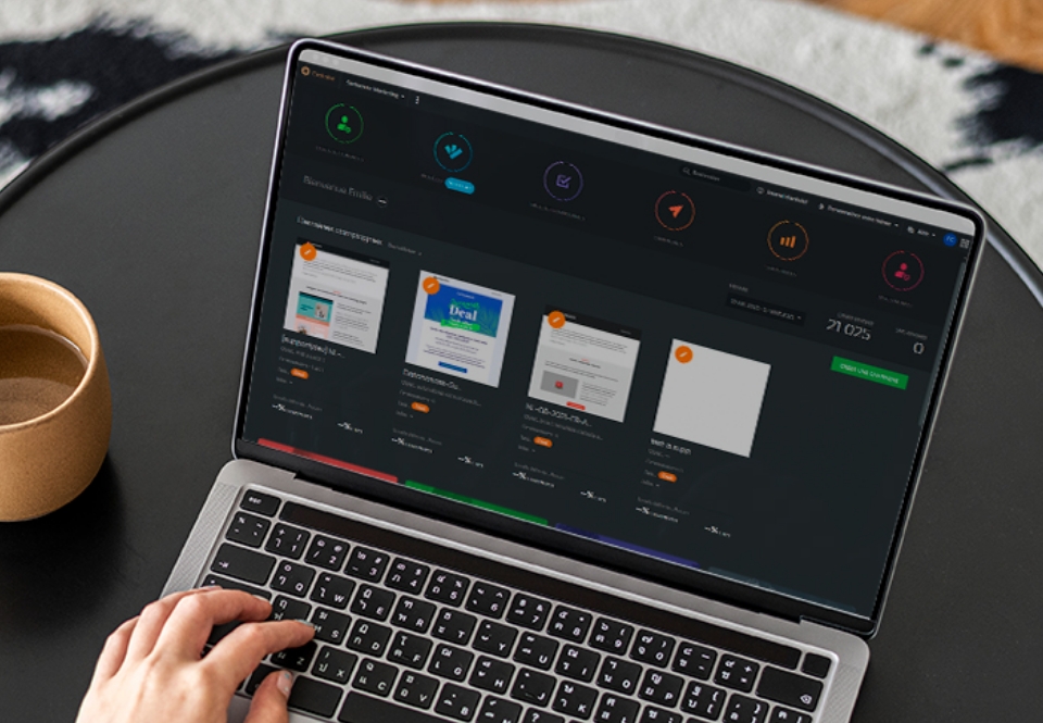 sarbacane application