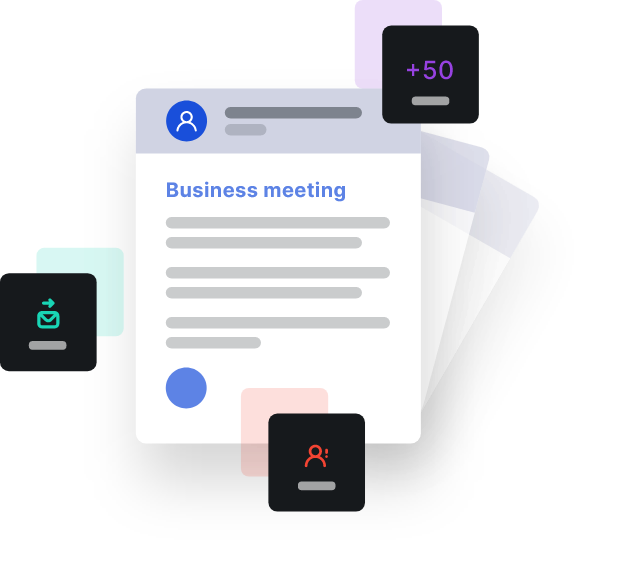Gagnez du temps avec nos modèles d'email