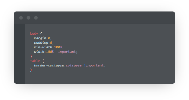 Base de données Contact