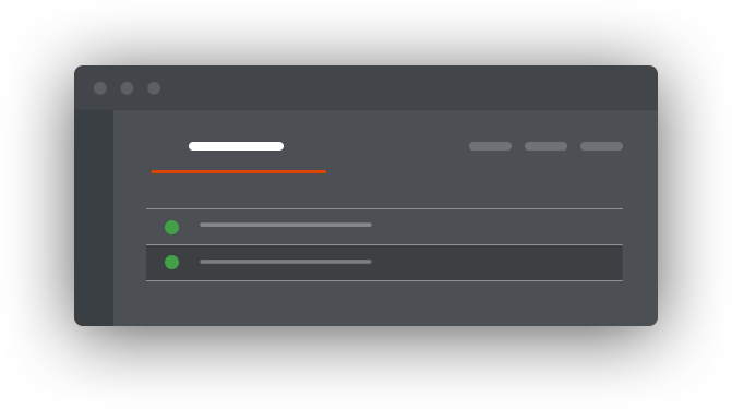 Base de données Contact