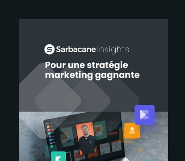 Couverture Pour une stratégie marketing gagnante