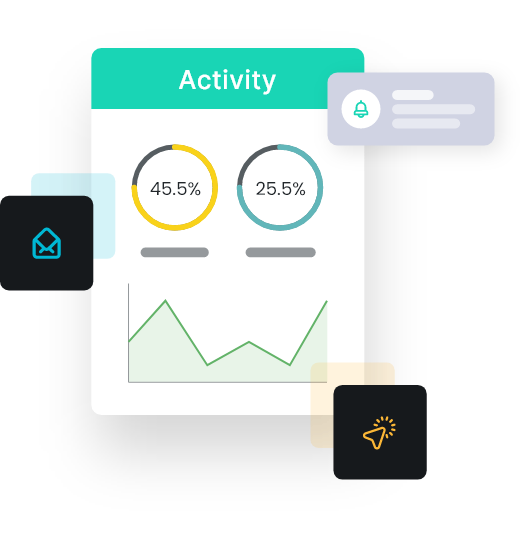 Real-time statistics