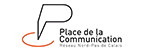 Logo place de la communication