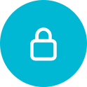 Vos données en toute sécurité icon