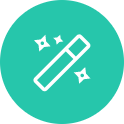 Simplicité d’utilisation icon