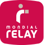 Logo Mondial Relay