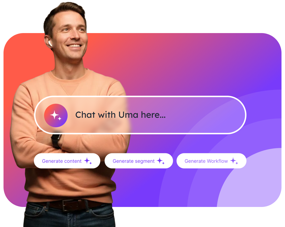 Uma, votre assistant marketing IA