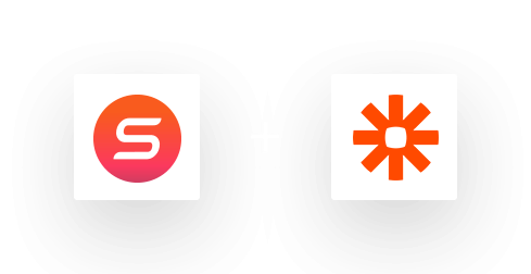 Logo Zapier